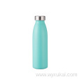 custom reusable vacuum thermos cup colorful thermos